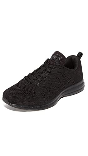 APL Men's Techloom Pro Running Sneakers, Black, 8.5 Medium...