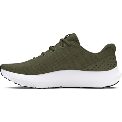 Under Armour Men's Charged Surge 4, (301) Marine OD Green