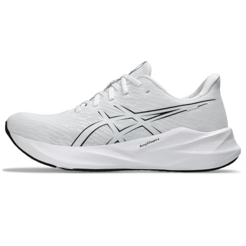 ASICS Men's VERSABLAST 4 Running Shoes, 10, White/Black