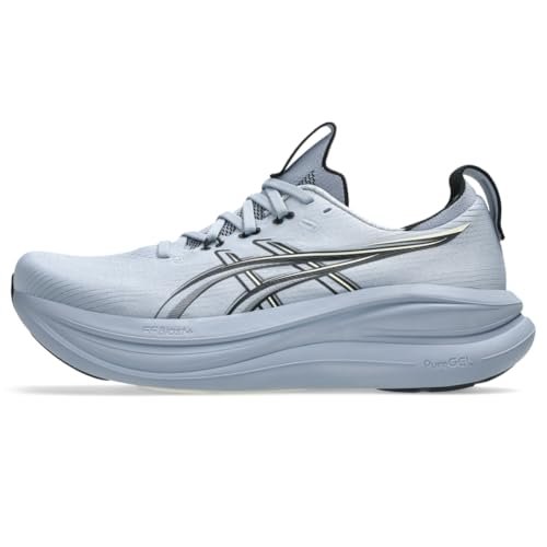 ASICS Men's Gel-Nimbus 28 Running Shoes, 12.5, Grey...