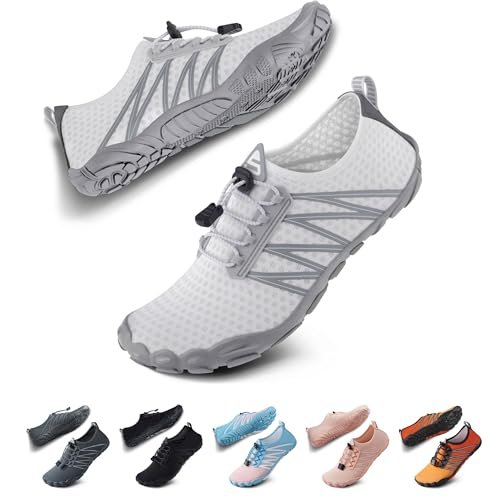 SEEKWAY Water Shoes for Women Adult Quick-Dry Aqua Socks