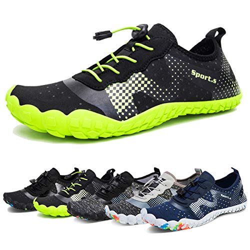 WateLves Water Shoes for Men Women Barefoot Quick-Dry Aqua...