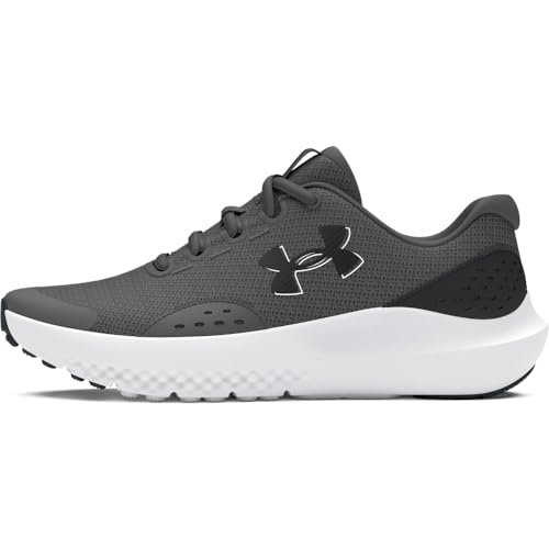 Under Armour Boys' Grade School Surge 4, Running Shoe