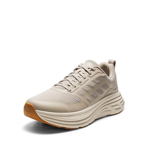 NORTIV 8 Men's Walking Running Tennis Cushioning...