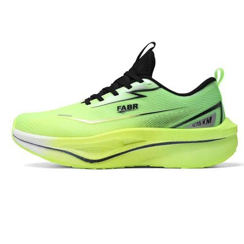 GWLYETD Carbon Plate Marathon Running Racing Shoes with...