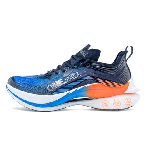 ONEMIX T700 Carbon Plate Marathon Running Racing Shoes