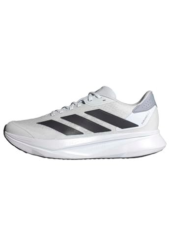 Adidas Mens Duramo SL 2.0 Running, Black/Black/Halo Silver,...
