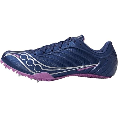 Saucony Womens' Spitfire 5 Cross Country Running Shoe