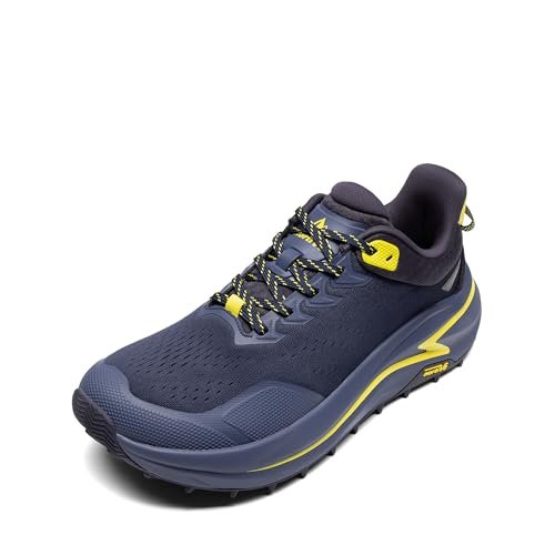 NORTIV 8 Men's Wide Toe Box Trail Running Shoes