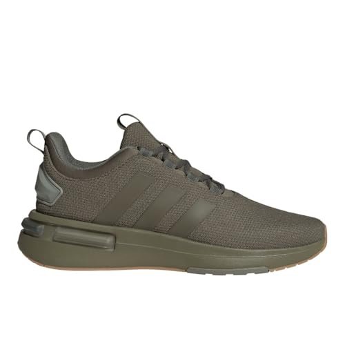 Adidas Men's Racer TR23, Olive Strata/Olive Strata/Silver...