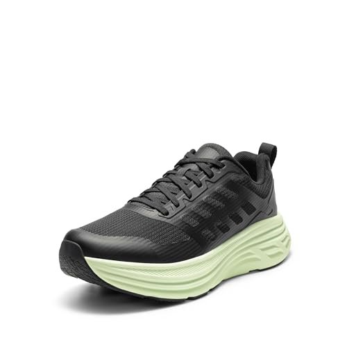 NORTIV 8 Men's Walking Running Tennis Cushioning...