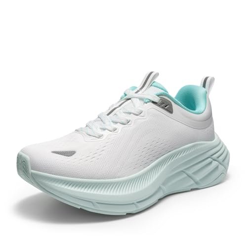 NORTIV 8 Women's Walking Shoes Cushion Comfortable...