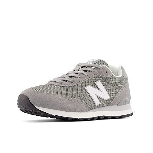 New Balance Men's 515 V3 Sneaker, Slate Grey/White/Aluminum...