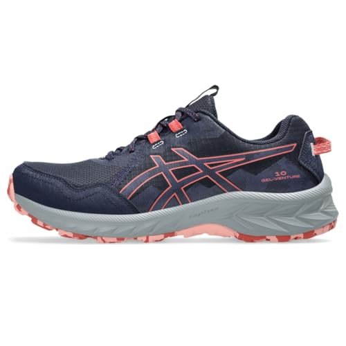 ASICS Women's Gel-Venture 10 Trail Running Shoes, 8,...