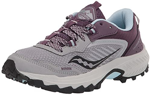 Saucony Women's Excursion TR15 Trail Running Shoe,...