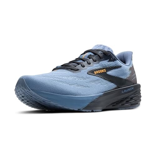 Brooks Men’s Launch 11 Neutral Running Shoe in Country Blue