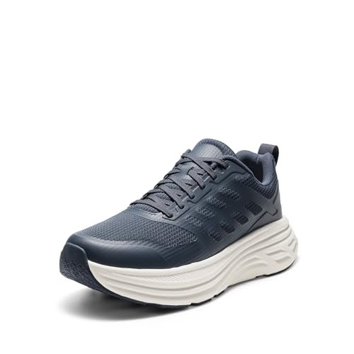 NORTIV 8 Men's Walking Running Tennis Cushioning Shoes