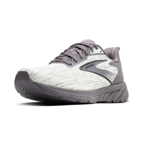 Brooks Men’s Anthem 7 Neutral Running Shoe in Grey