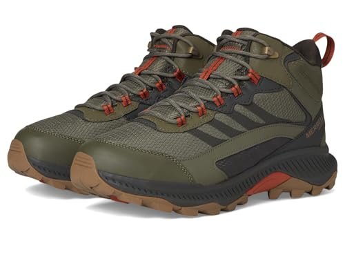 Merrell Men's Speed Strike 2 Mid Waterproof Hiking Boot