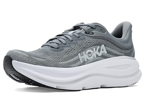 Hoka Men Bondi 9 Asteroid/Silver 11 Medium