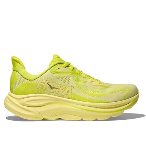 Hoka Women's Clifton 10 Neon Hoka Citrus/Sunlight 7 Medium
