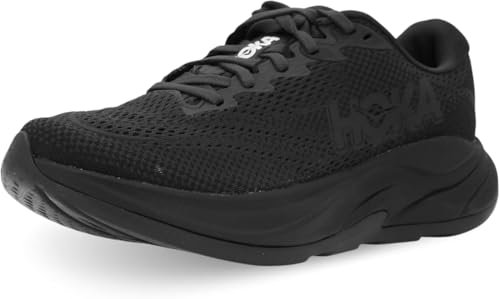 Hoka Men's Rincon 4 Black/Black 10 Medium