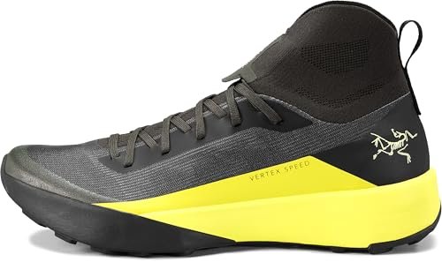 Arc'teryx Men's Vertex Speed - Lightweight Hybrid Mountain...