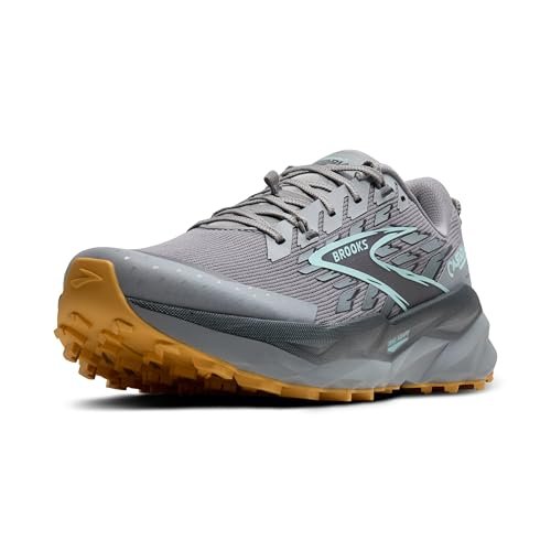 Brooks Men’s Cascadia 19 Mountain Trail Running Shoe