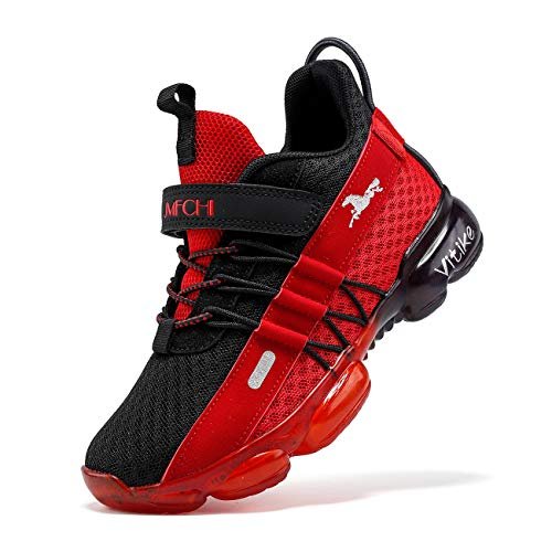 VITUOFLY Boys Sneakers Kids Running Shoes Girls Lightweight...