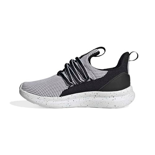 Adidas Unisex-Kids Lite Racer Adapt 7.0, White/Black/Black,...