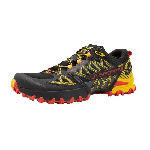 La Sportiva Mens Bushido III GTX Waterproof Trail Running...