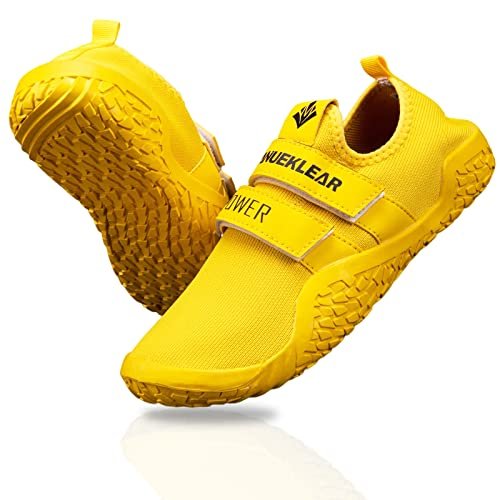 MANUEKLEAR Deadlift Shoe - Weight Lifting Shoes for Men...