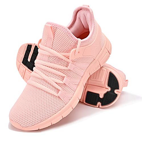 INZCOU Running Shoes Lightweight Tennis Shoes Non Slip...