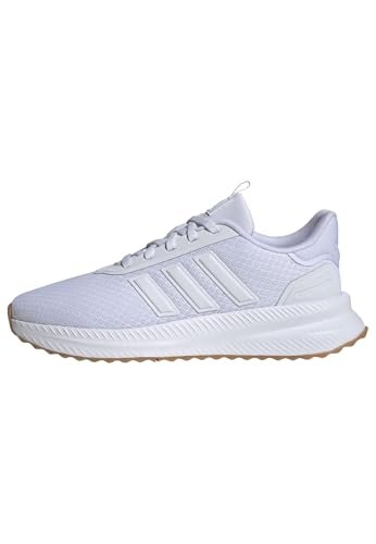 Adidas Women's X_PLR Path, White/White/Black, 11