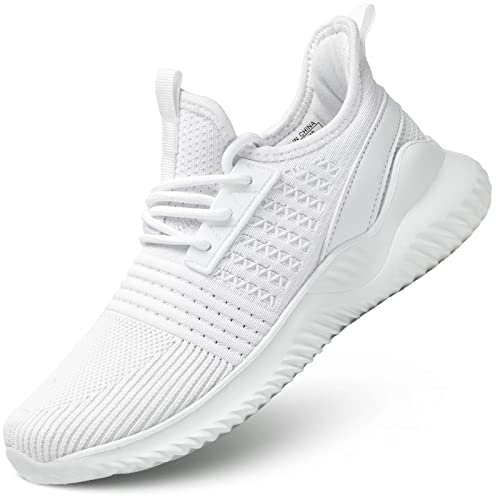 Chopben Women's Walking Shoes Lightweight Breathable...