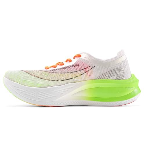 IRUNSVAN Carbon Plate Marathon Running Racing Shoes for Men