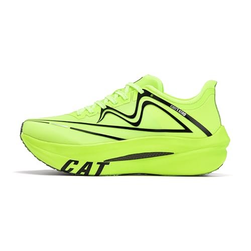 Sonic Cat Men's Marathon Running Shoes Dual Carbon Plates