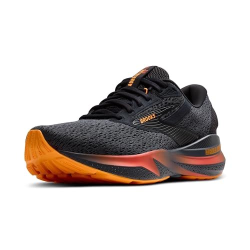 Brooks Men’s Adrenaline GTS 24 Supportive Running Shoe