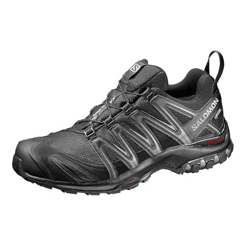 Salomon Men’s XA PRO 3D Gore-Tex Waterproof Trail Running...