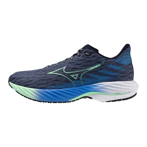 Mizuno Men's Wave Rider 28 Running Shoe Neutral Road-Trail