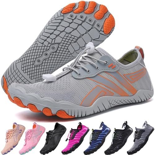 Water Shoes for Men Women Barefoot Shoes Quick Dry Aqua