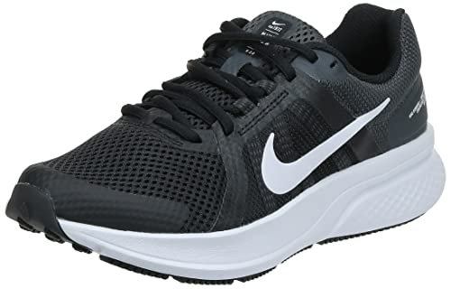 Nike Women's W Run Swift 2 Shoe, Black Smoke Grey