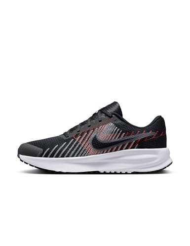 Nike Men's Run Defy Road Running Shoes, Black/Cool Grey