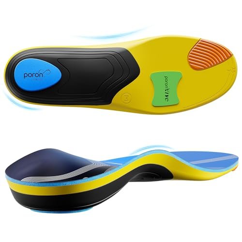 Professional Heavy Duty Support Pain Relief Orthotics for...