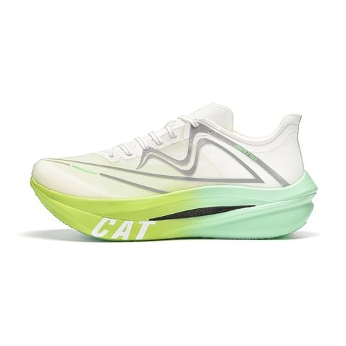 Sonic Cat Men's Marathon Running Shoes Dual Carbon Plates