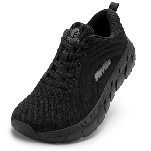 FitVille Extra Wide Width Running Shoes for Men Walking