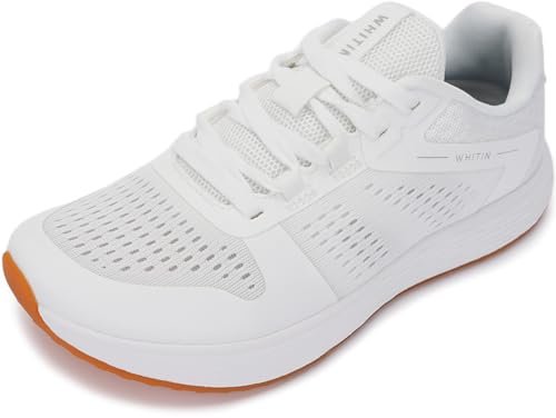 WHITIN Women's Wide Toe Box Running Shoes with Zero Drop
