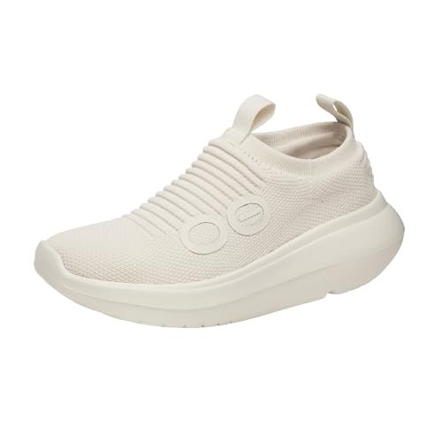 OOFOS OOmy Zen Recovery Shoe, Chalk - Women’s Size 9