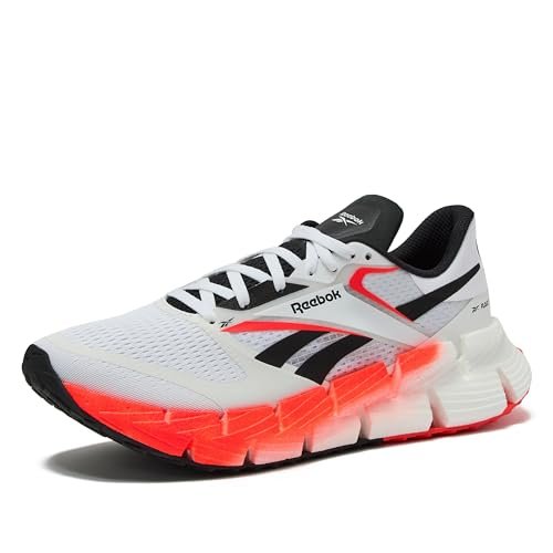 Reebok Floatzig Running Shoes for Men, Footweaer White