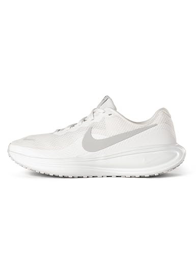 Nike Women's Revolution 8 Road Running Shoes, White/Pure...